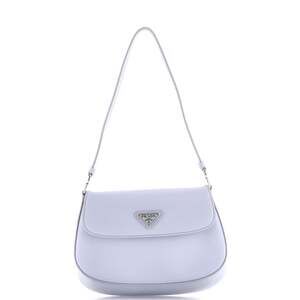 Prada Cleo Flap Shoulder Bag Spazzolato #230016P21B